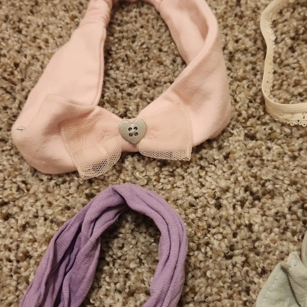 Little Girls Headbands Toddlers Hair Accessories Set of‎ 6